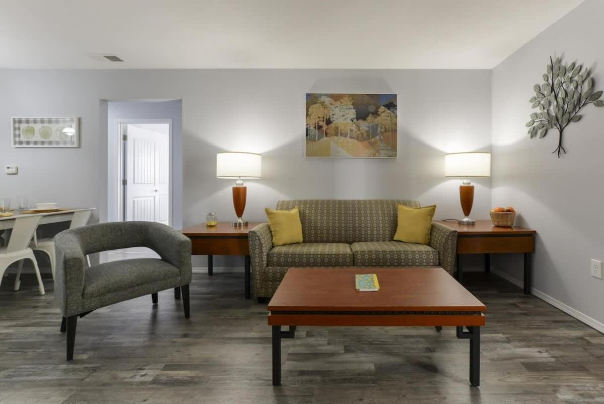 Lemondrop - No Stairs Holiday home Branson